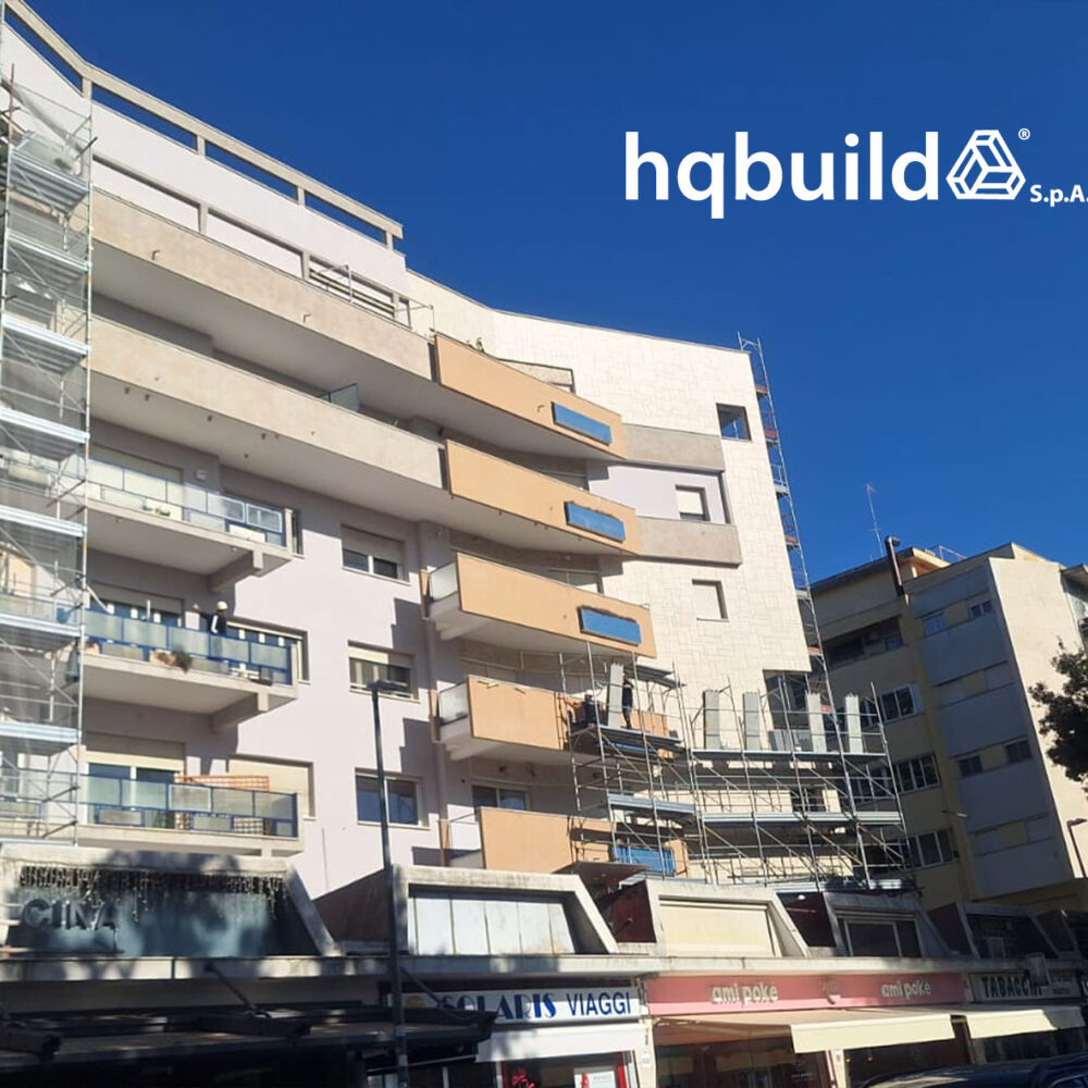 Progetto di Ristrutturazione e Adeguamento del Complesso Condominiale – Roma (RM)