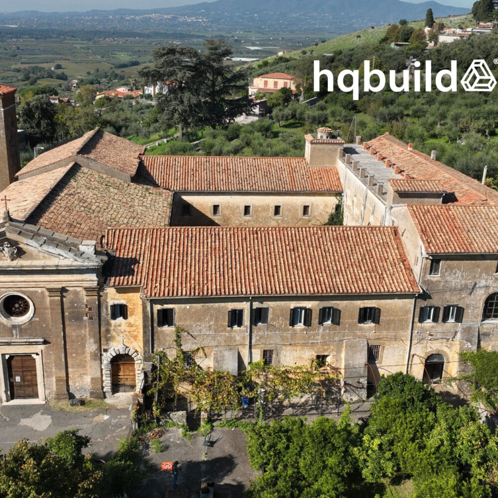 Riqualificazione energetica e consolidamento strutturale Convento di S. Francesco – Cori (LT)