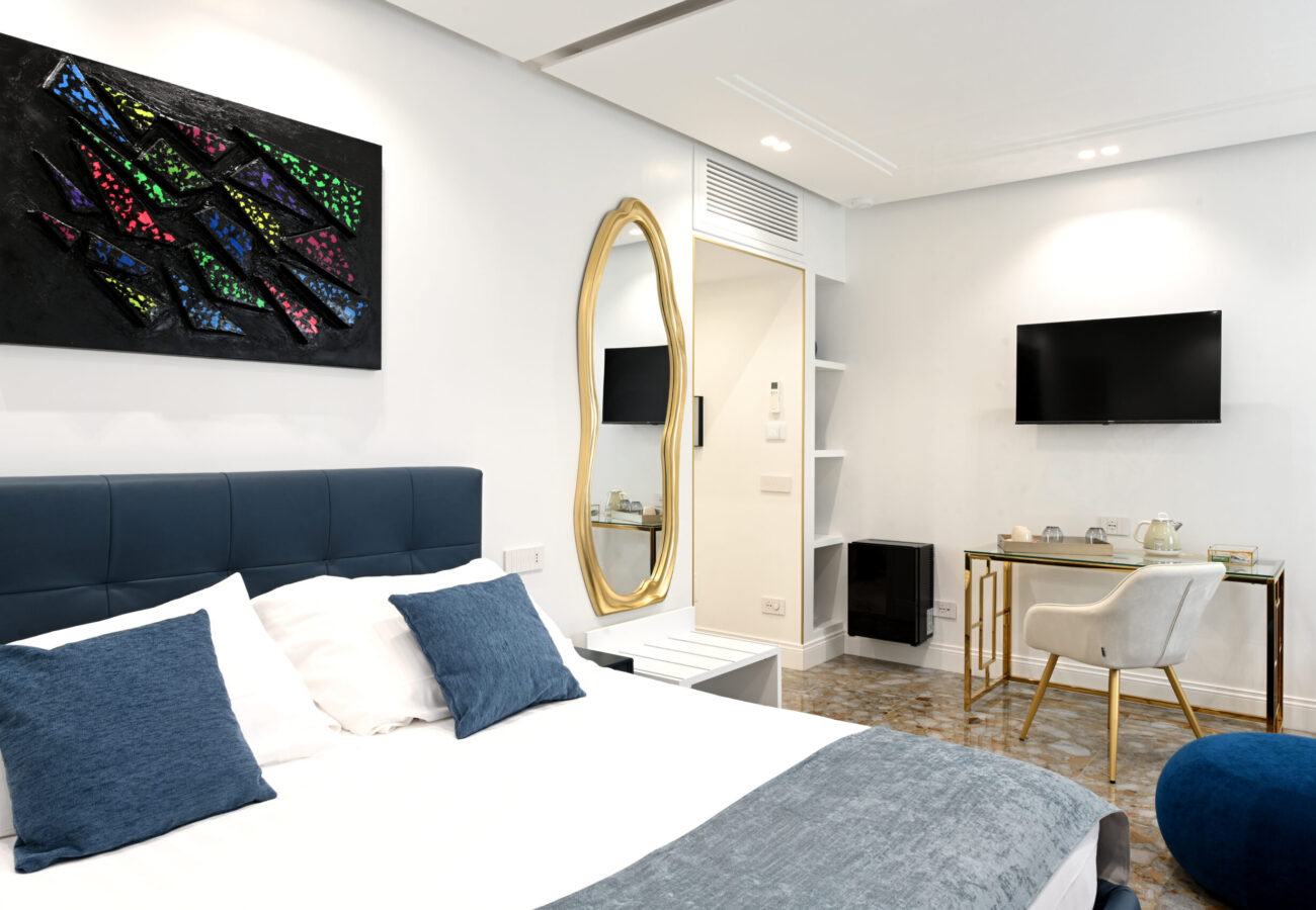 Nuovo volto per Golden House Saetta 10 - Roma (RM) (10)