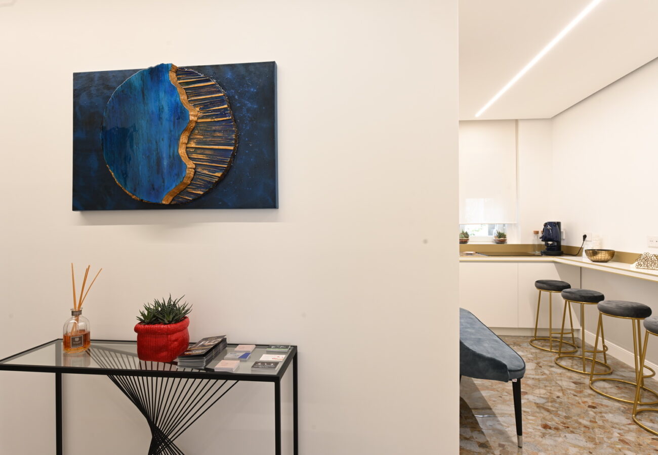 Nuovo volto per Golden House Saetta 10 - Roma (RM) (2)